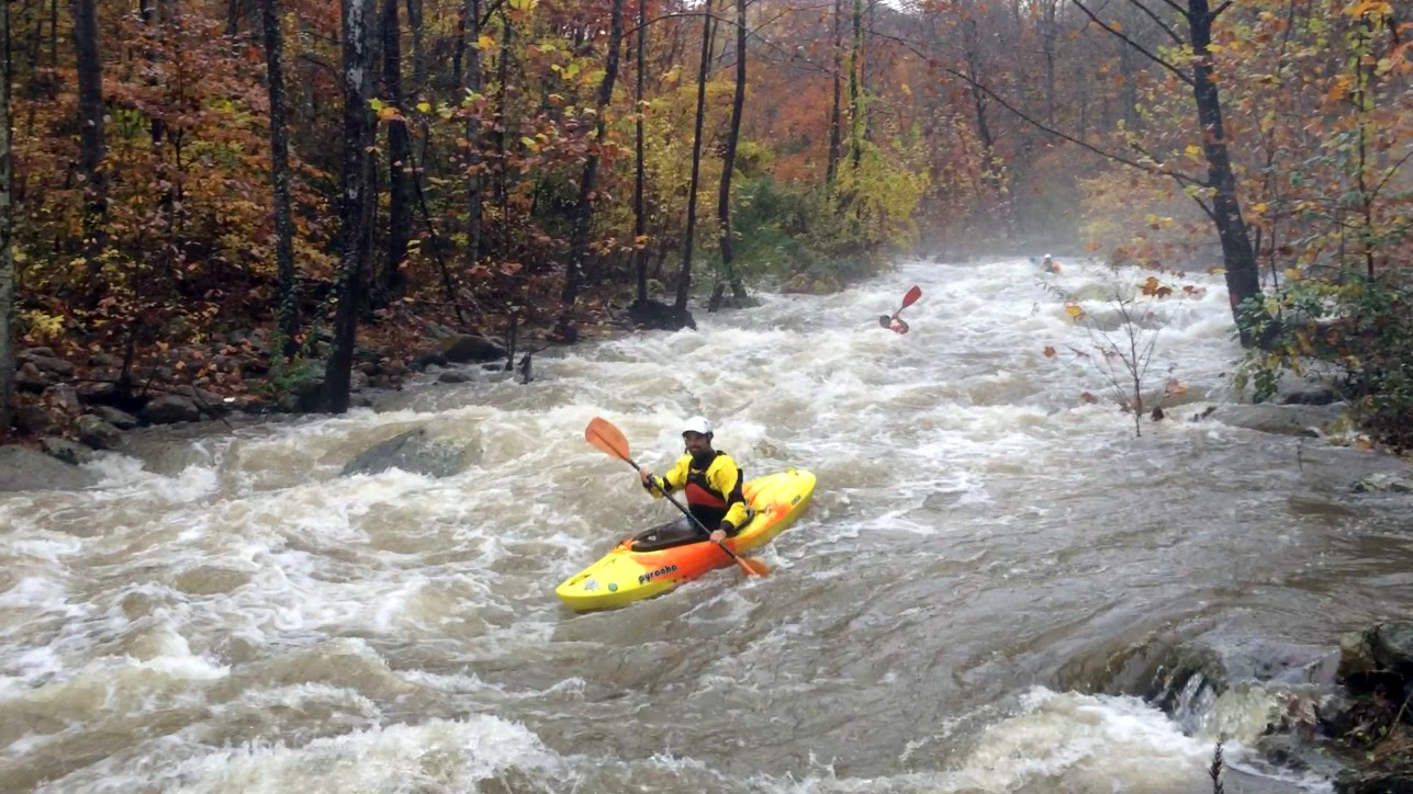 Tye River Mist